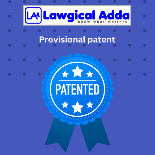Provisional Patent