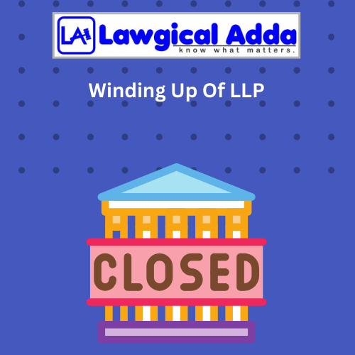 Winding Up of LLP