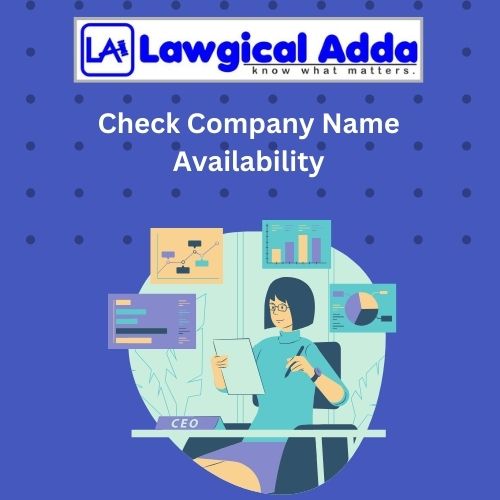 Check Company Name Availablity