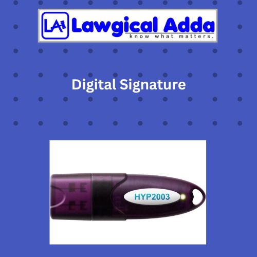 Digital Signature (Signature + Token)